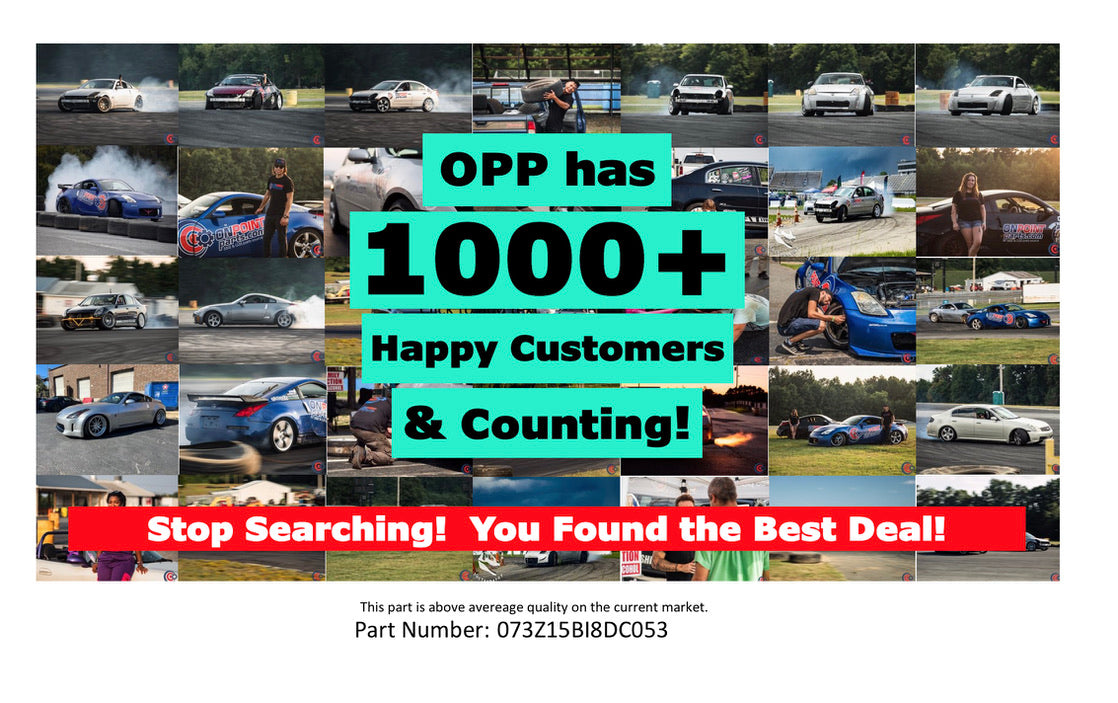 2007 Nissan 350Z Hood Latch OEM 15BI8DC - On Point Parts Inc