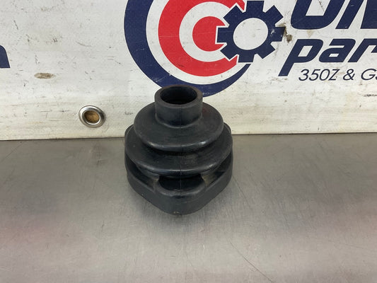 2008 Infiniti G35 Transmission Lower Rubber Shift Boot OEM 13BC4EC - On Point Parts Inc