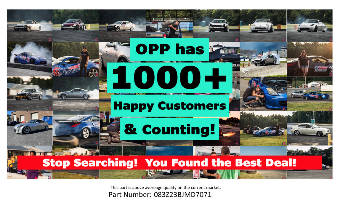 2008 Nissan 350Z Center Dash Bezel Trim with Instrument Cluster OEM 23BJMD7 - On Point Parts Inc