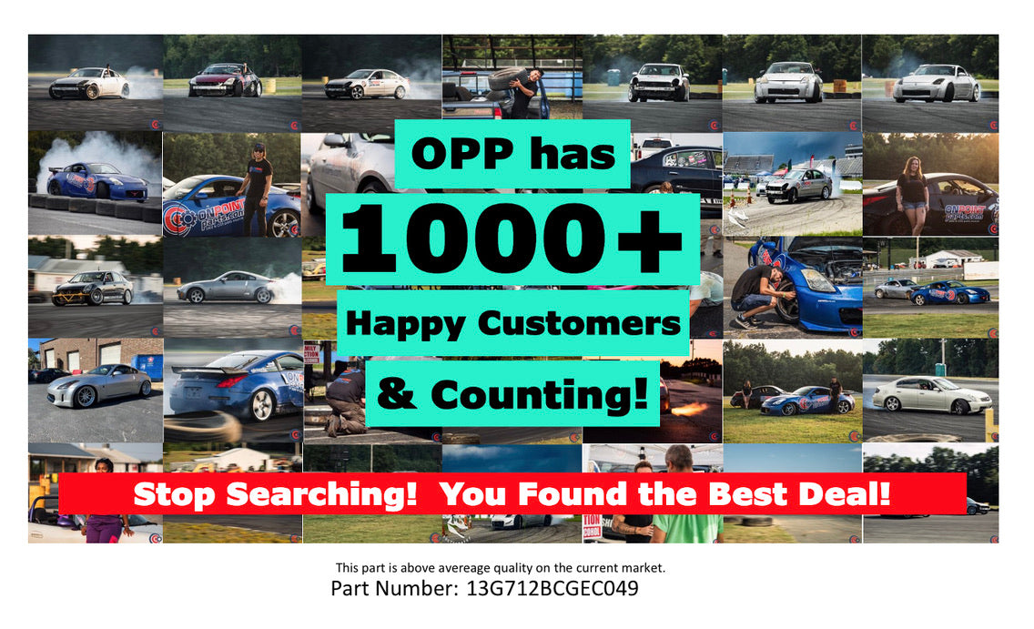 2013 Infiniti G37 Speedometer Instrument Cluster Automatic 120k OEM 12BCGEC - On Point Parts Inc