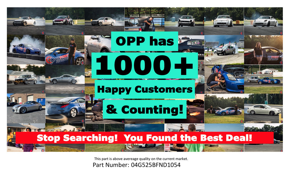 2004 Infiniti G35 Driver Left Door Shell OEM 25BFND1 - On Point Parts Inc