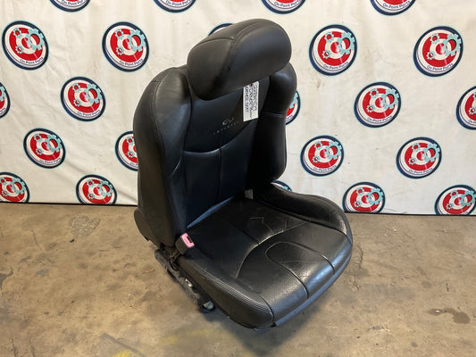 2010 Infiniti G37 Driver Left Power Heated Leather Seat w/ Controls OEM 22BHYD9 - On Point Parts Inc