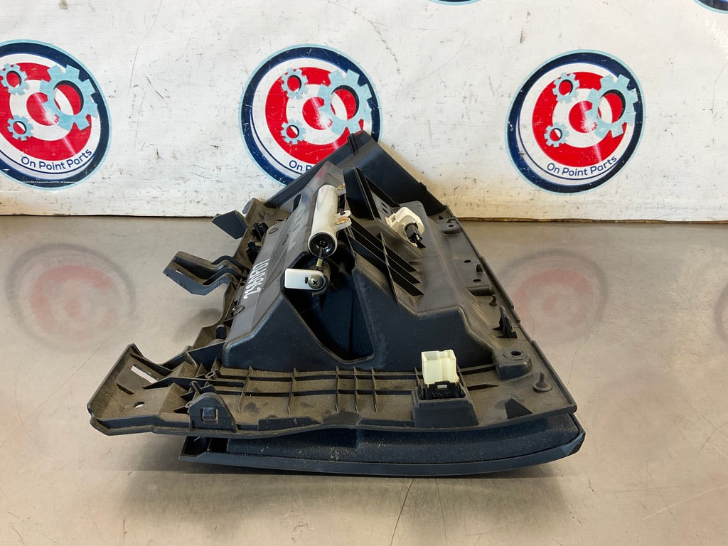 2007 Infiniti G35 Passenger Right Passenger Glove Box Dash Panel OEM 23BDFD8 - On Point Parts Inc