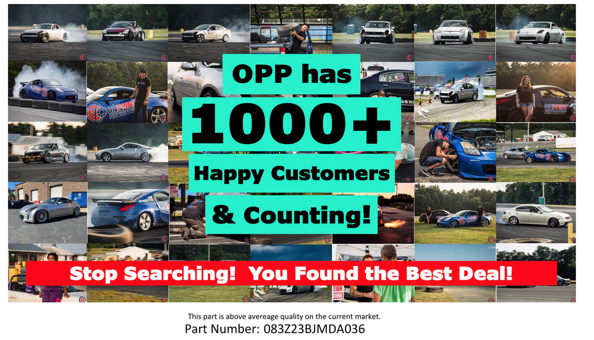 2008 Nissan 350Z Driver Left Front Fender Mount Bracket 62223 OEM 23BJMDA - On Point Parts Inc