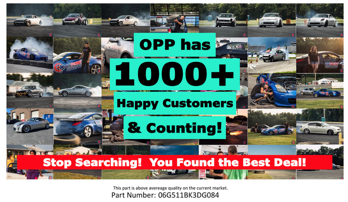 2006 Infiniti G35 Driver Left Front Steering Knuckle Spindle OEM 11BK3DG - On Point Parts Inc