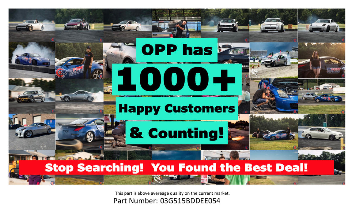 2003 Infiniti G35 Sedan Passenger Right Rear Interior Door Handle OEM 15BDDEE - On Point Parts Inc