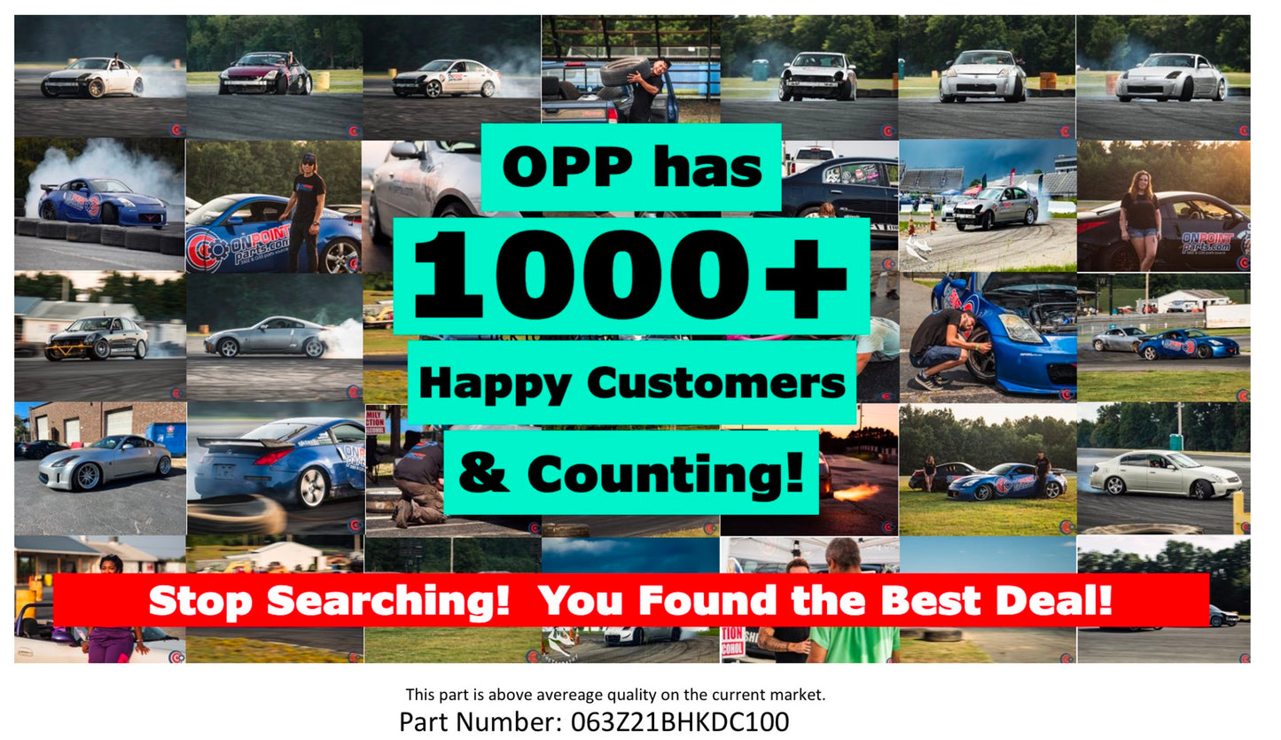 2006 Nissan 350Z Hood Latch OEM 21BHKDC - On Point Parts Inc