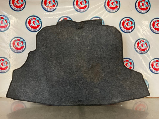 2006 Infiniti G35 Trunk Carpet Liner and Sub Floor Spare Tire Cover OEM 24BEXD9 - On Point Parts Inc