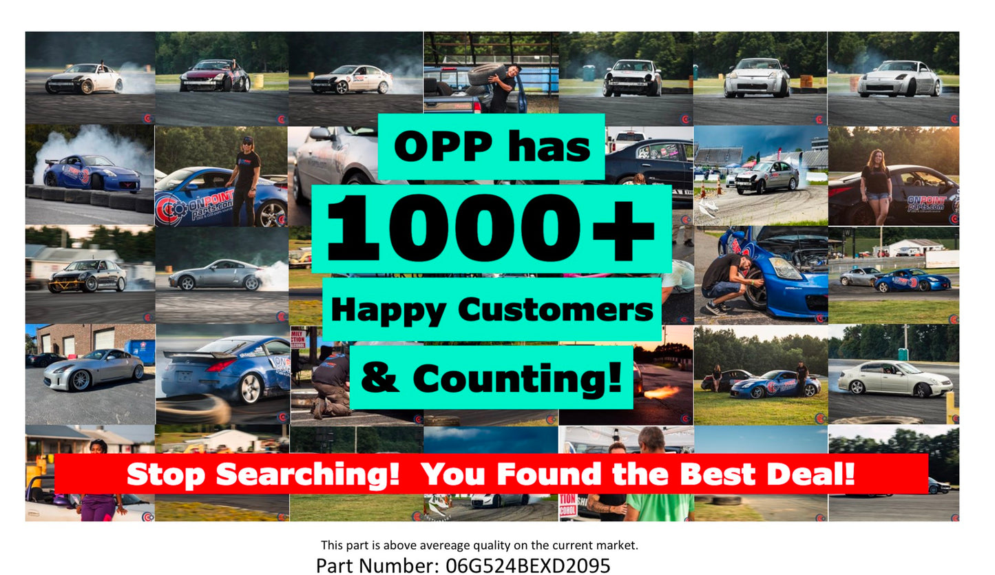 2006 Infiniti G35 Interior Chrome Dash Finisher Trim 68411 OEM 24BEXD2 - On Point Parts Inc