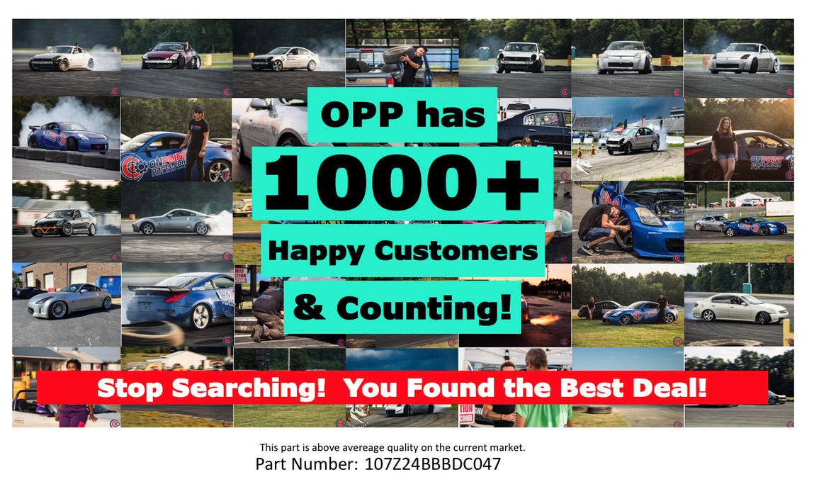 2010 Nissan 370Z Bumper Tow Hook OEM 24BBBDC - On Point Parts Inc