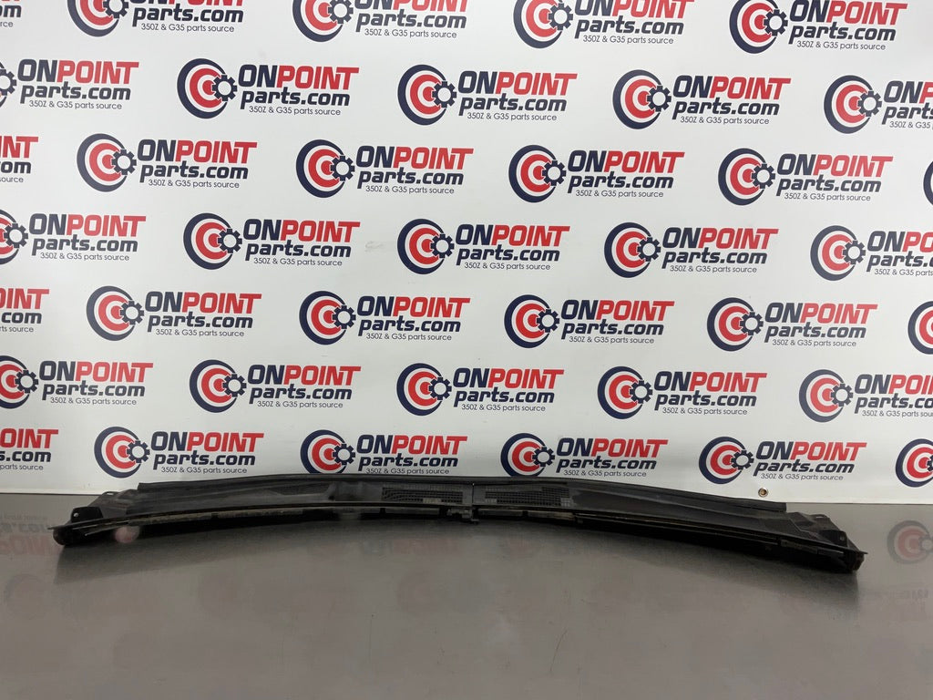 08-15 Infiniti G37 Q60 Coupe Windshield Cowl 668631NL0A 668621NL0A