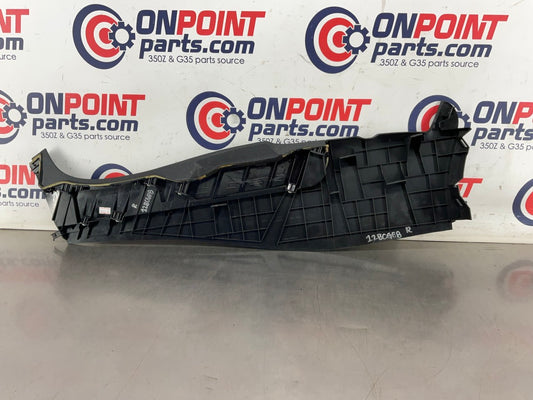 2013 Infiniti G37 Passenger Right Center Console Side Panel 96992 OEM 12BCGE8 - On Point Parts Inc