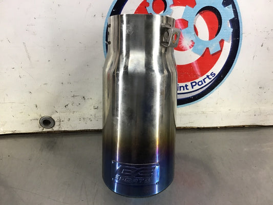 2007 Infiniti G35 Exhaust Tip DC Sports 14BHMCC - On Point Parts Inc