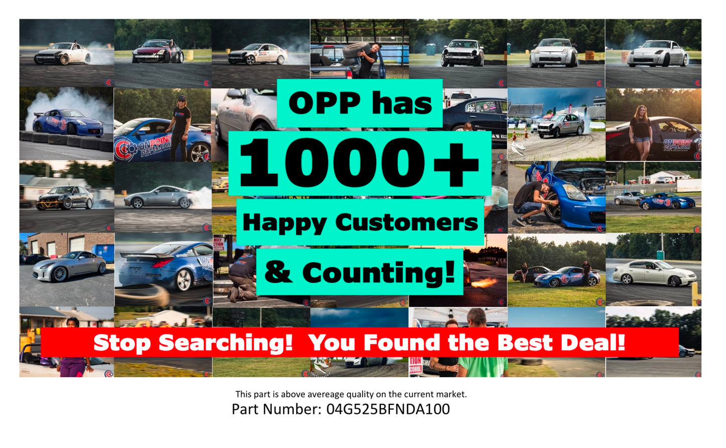 2004 Infiniti G35 Front Bumper Tinted Side Marker Lights 25BFNDC - On Point Parts Inc