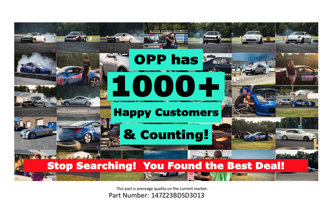 2014 Nissan 370Z Rear Bumper Impact Foam 85090 OEM 23BDSD3 - On Point Parts Inc