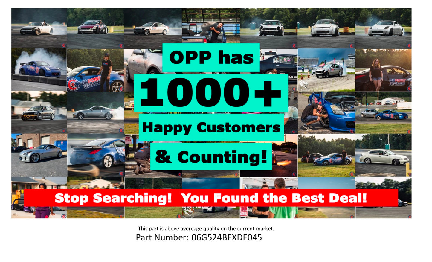 2006 Infiniti G35 Passenger Right Door Pull Grip Trim 80944 OEM 24BEXDE - On Point Parts Inc