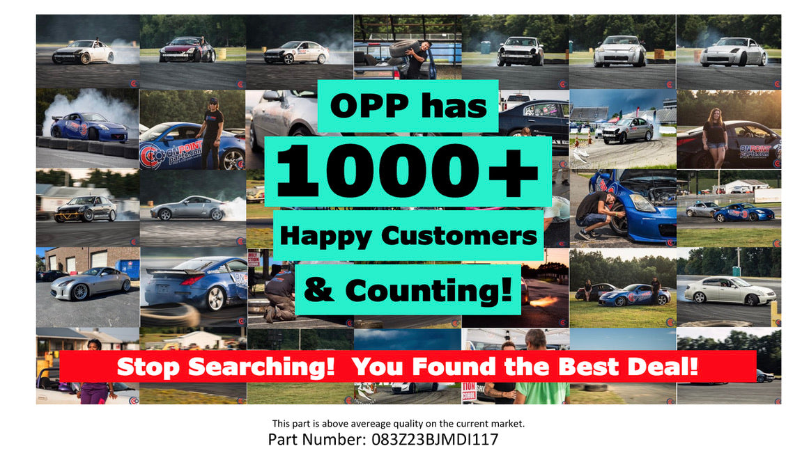 2008 Nissan 350Z VQ35HR Engine Ground Wire Cable OEM 23BJMDI - On Point Parts Inc