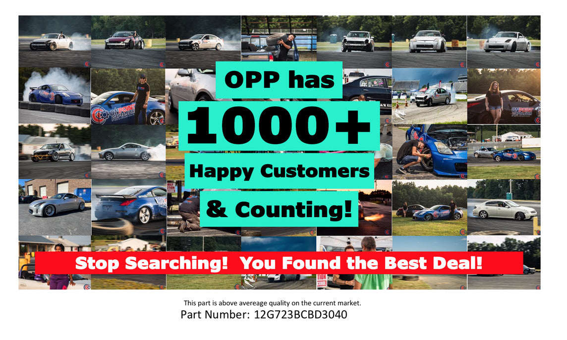 2012 Infiniti G37 Lower Engine Skid Plate OEM 23BCBD3 - On Point Parts Inc