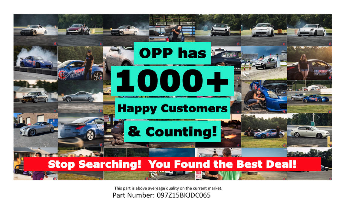 2009 Nissan 370Z BCM Body Control Module 284B11EA0A OEM 15BKJDC - On Point Parts Inc