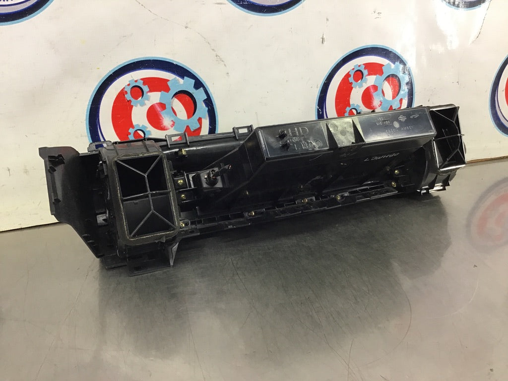 2007 Infiniti G35 Right Upper Glove Compartment Box with Vents 68560 OEM 14BHMC7 - On Point Parts Inc