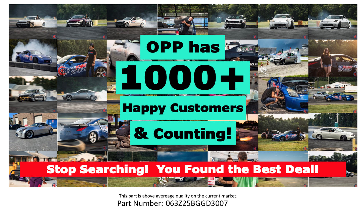 2006 Nissan 350Z Passenger Right Rear Splash Guard Mud Flap OEM 25BGGD3 - On Point Parts Inc