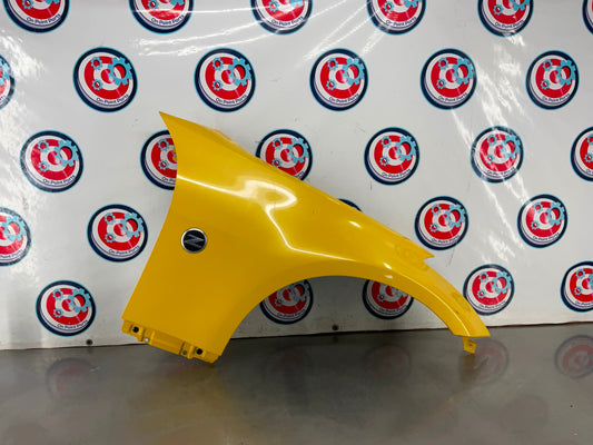 2005 Nissan 350Z Passenger Right Front Fender with Emblem OEM 25BF9D5 - On Point Parts Inc