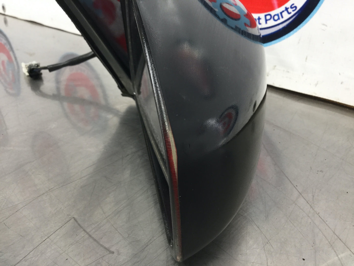 2003 Infiniti G35 Passenger Right Power Side View Mirror OEM 0BJTBK - On Point Parts Inc