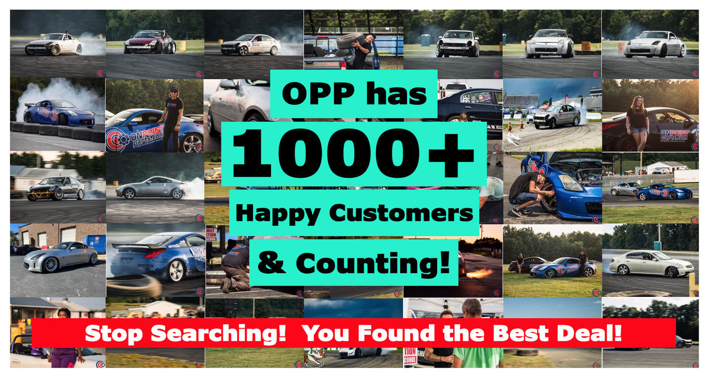 2005 Nissan 350Z Rear Coil Spring Bushings OEM 25BF9DI - On Point Parts Inc