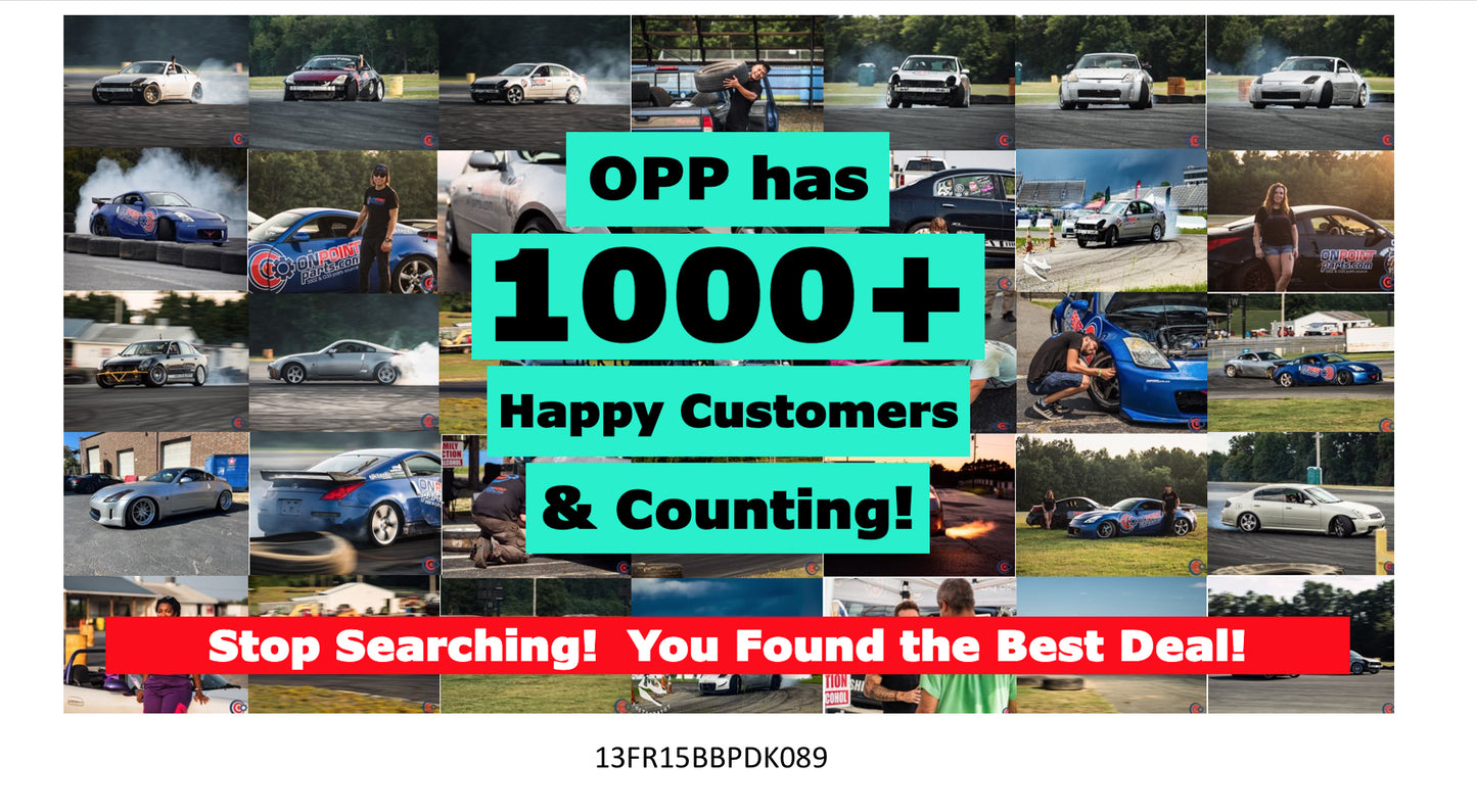 2013 Scion FRS Passenger Right Rear Camber Control Arm OEM 15BBPDK - On Point Parts Inc