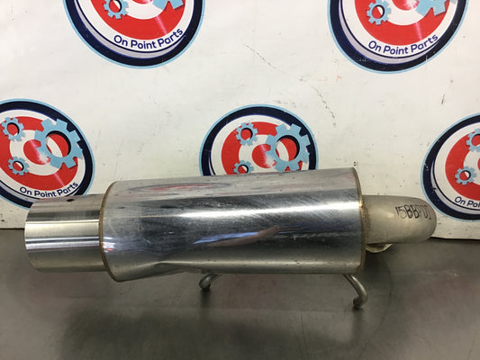 2013 Scion FRS Passenger Right Rear Exhaust Muffler Tip OEM 15BBPDI - On Point Parts Inc