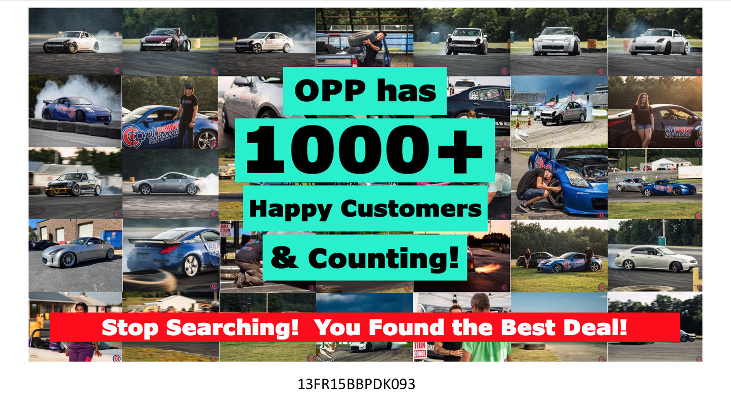 2013 Scion FRS Passenger Right Rear Upper Control Arm OEM 15BBPDK - On Point Parts Inc