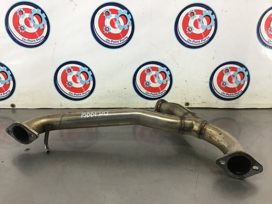 2013 Scion FRS Rear Exhaust Y Pipe OEM 15BBPD0 - On Point Parts Inc