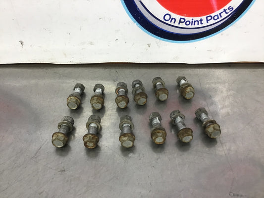 2005 Infiniti G35 Differential Hardware Bolts OEM 0BAZCE - On Point Parts Inc