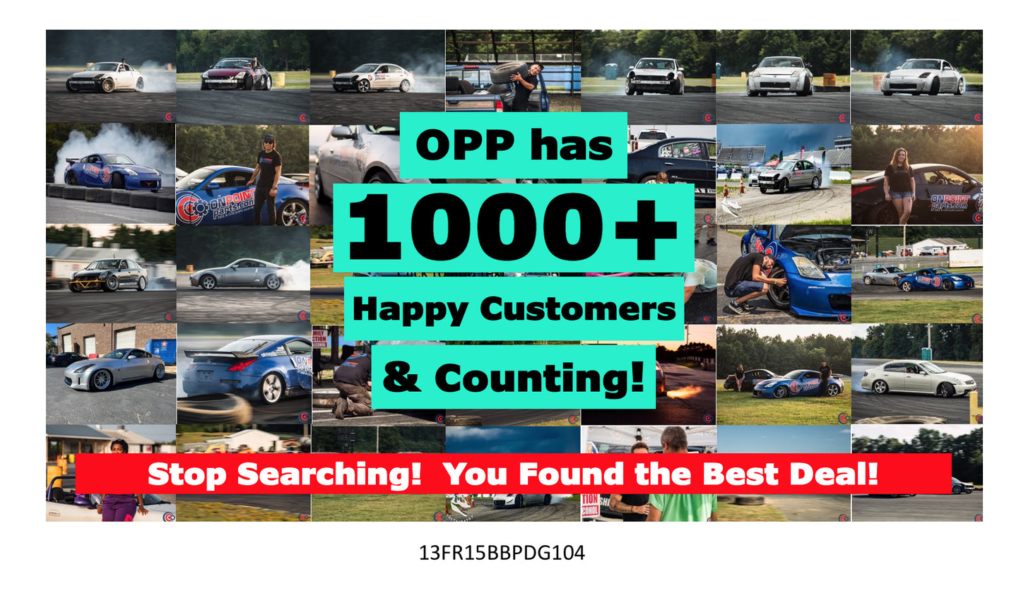 2013 Scion FRS Driver Left Front Wheel Hub Bearing OEM 15BBPDG - On Point Parts Inc