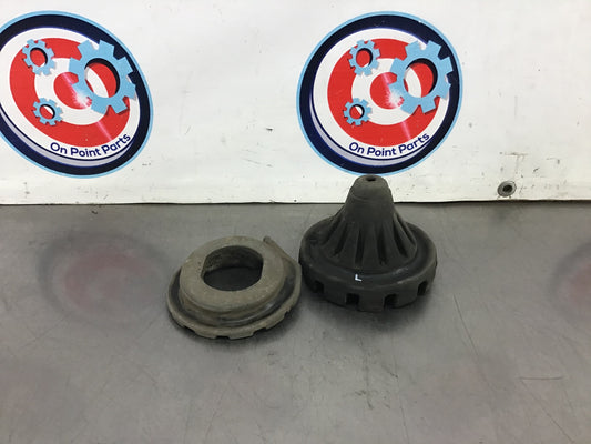 2006 Nissan 350Z Driver Left Rear Coil Spring Bushings OEM 12BD7CG - On Point Parts Inc