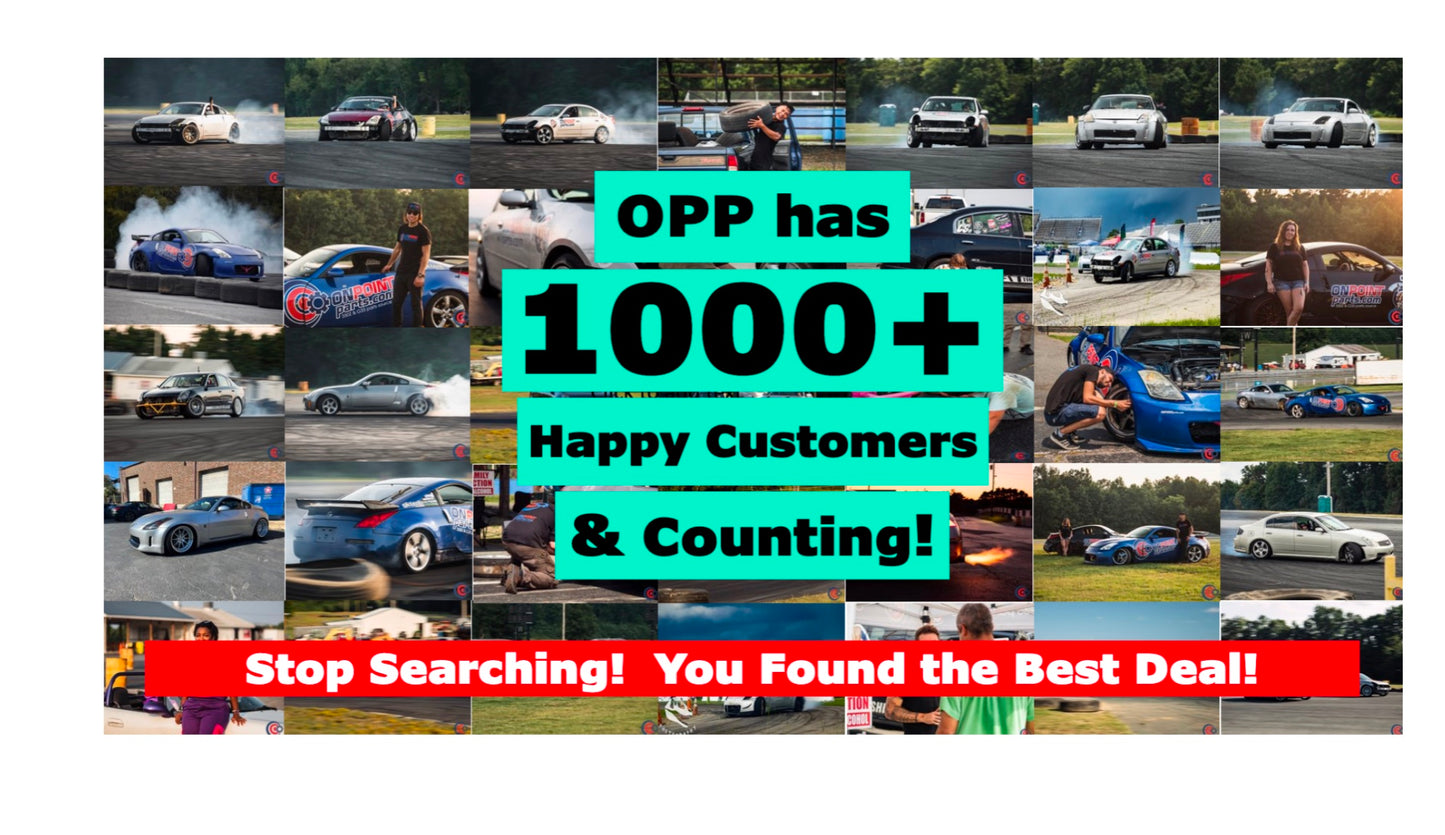 2005 Nissan 350Z Hood Hinges OEM 25BF9DC - On Point Parts Inc