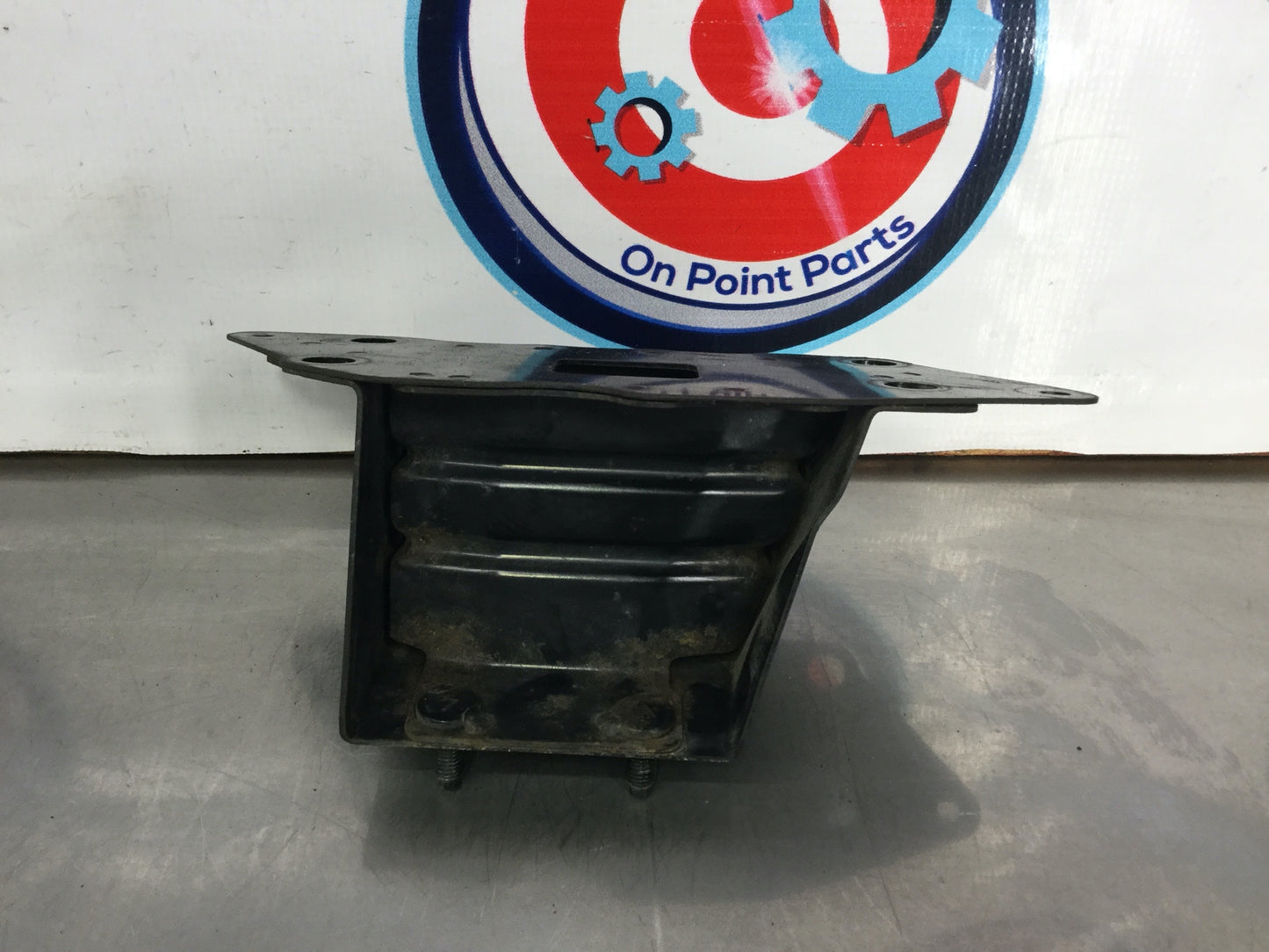 2003 Infiniti G35 Passenger Right Front Bumper Impact Stay Bracket OEM 14BJ1BK - On Point Parts Inc