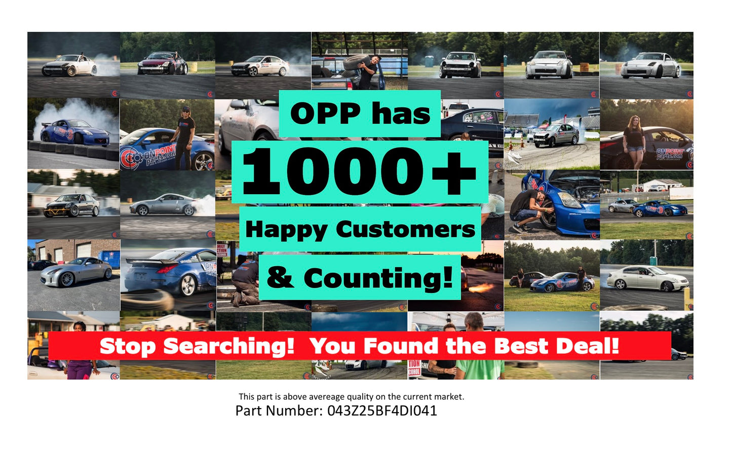 2004 Nissan 350Z Hood Latch Assembly OEM 25BF4DI - On Point Parts Inc