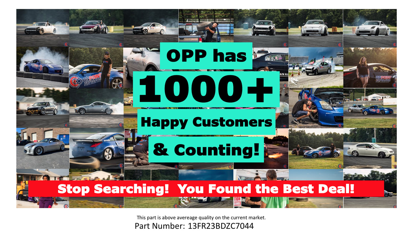 2013 Scion FRS Passenger Right Interior A Pillar Trim 94010 OEM 23BDZC7 - On Point Parts Inc