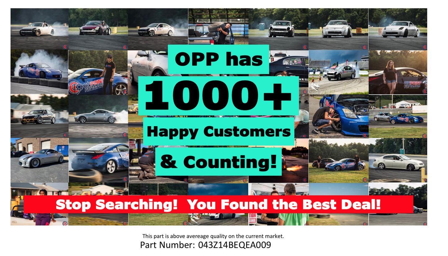 2004 Nissan 350Z Driver Left Master Door Lock Window Switches 80961 OEM 14BEQEA - On Point Parts Inc