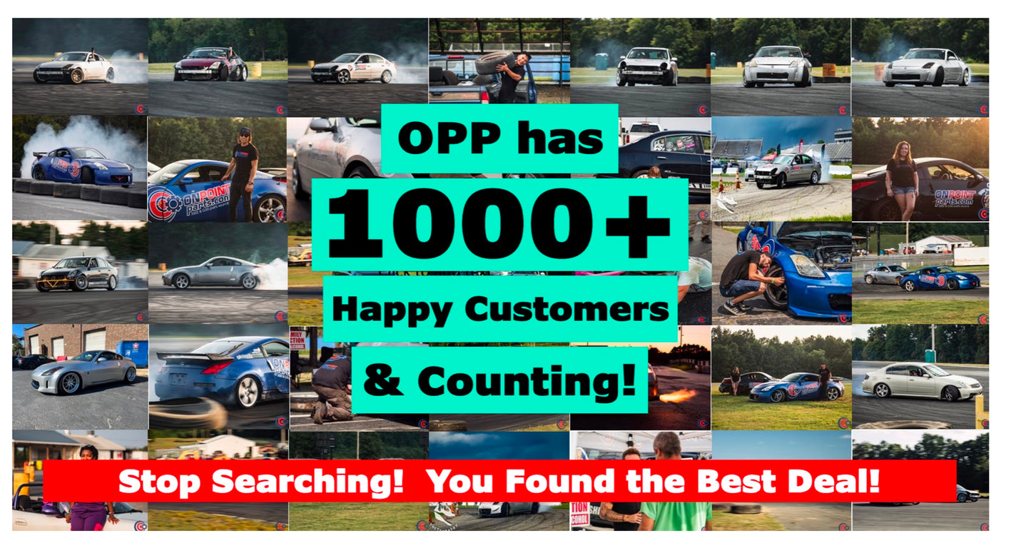 2004 Nissan 350Z Engine Cooling Radiator Fan Assembly OEM 25BF4D3 - On Point Parts Inc