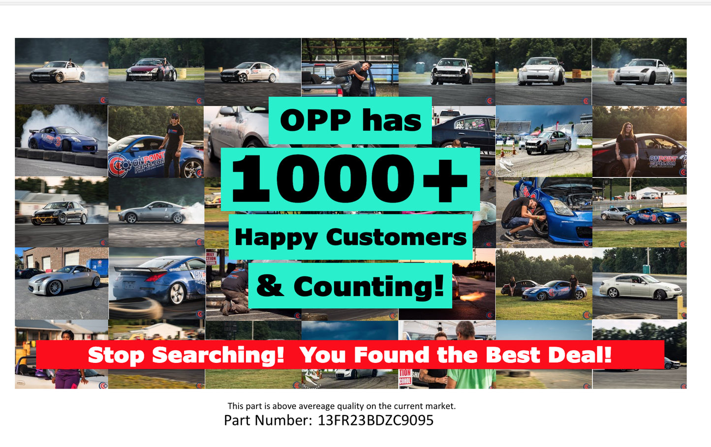 2013 Scion FRS Passenger Right Rear Lower Cloth Seat Cushion OEM 23BDZC9 - On Point Parts Inc