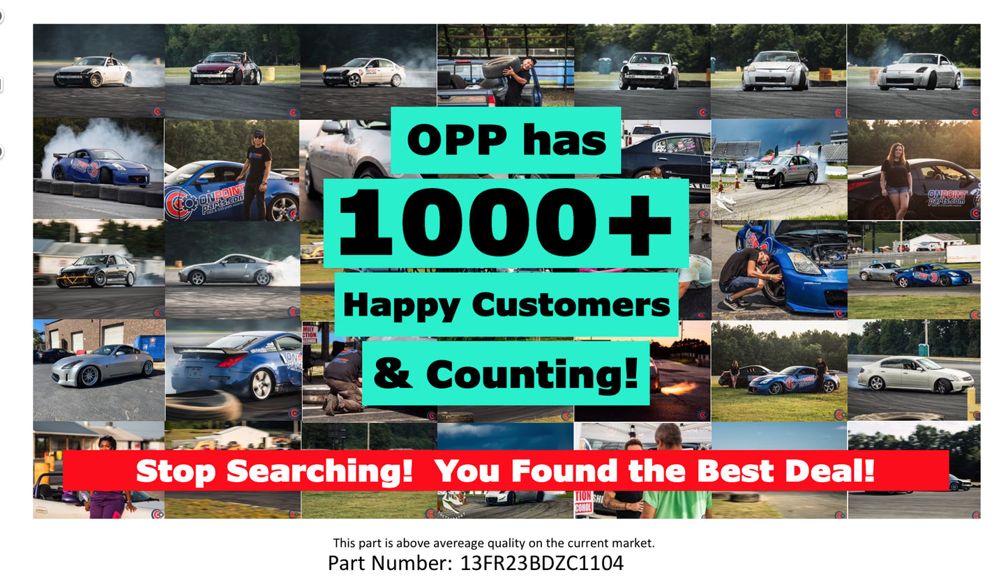 2013 Scion FRS Driver Left Door Shell OEM 23BDZC1 - On Point Parts Inc