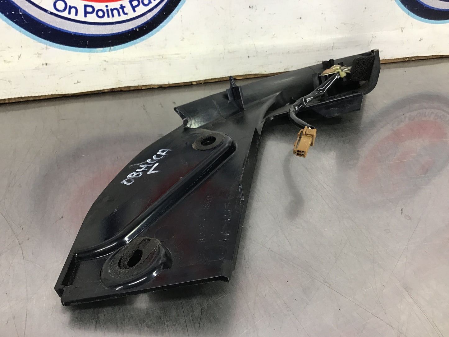 2003 Infiniti G35 Driver Left Door Tweeter Speaker Cover OEM 0BHCCA - On Point Parts Inc