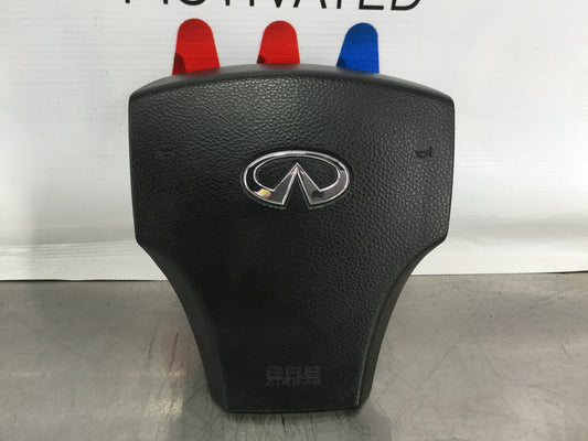 8SHA 2004 Infiniti G35 Coupe OEM Driver Left Side Steering Wheel Airbag - On Point Parts Inc