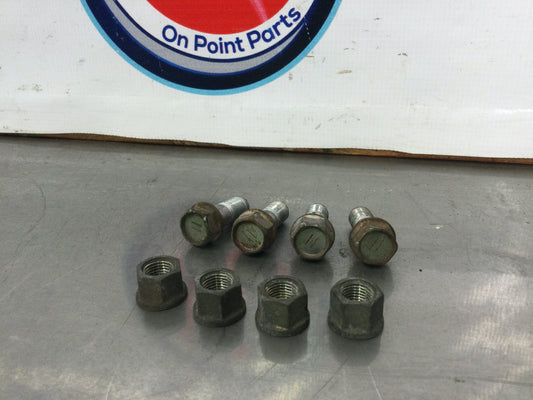 2004 Infiniti G35 Driveshaft Differential Hardware Bolts OEM 0BKXBC - On Point Parts Inc