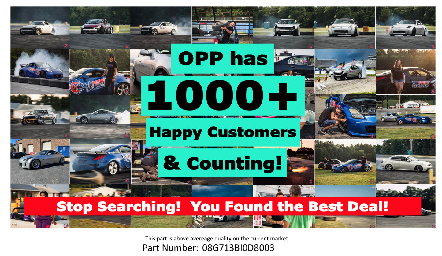 2008 Infiniti G37 Driver Left Interior Door Panel OEM 13BI0D8 - On Point Parts Inc