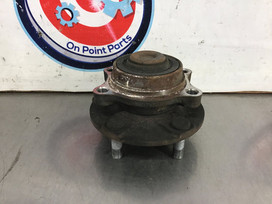 2007 Nissan 350Z Driver Left Front Wheel Hub Bearing OEM 14BD1CG - On Point Parts Inc