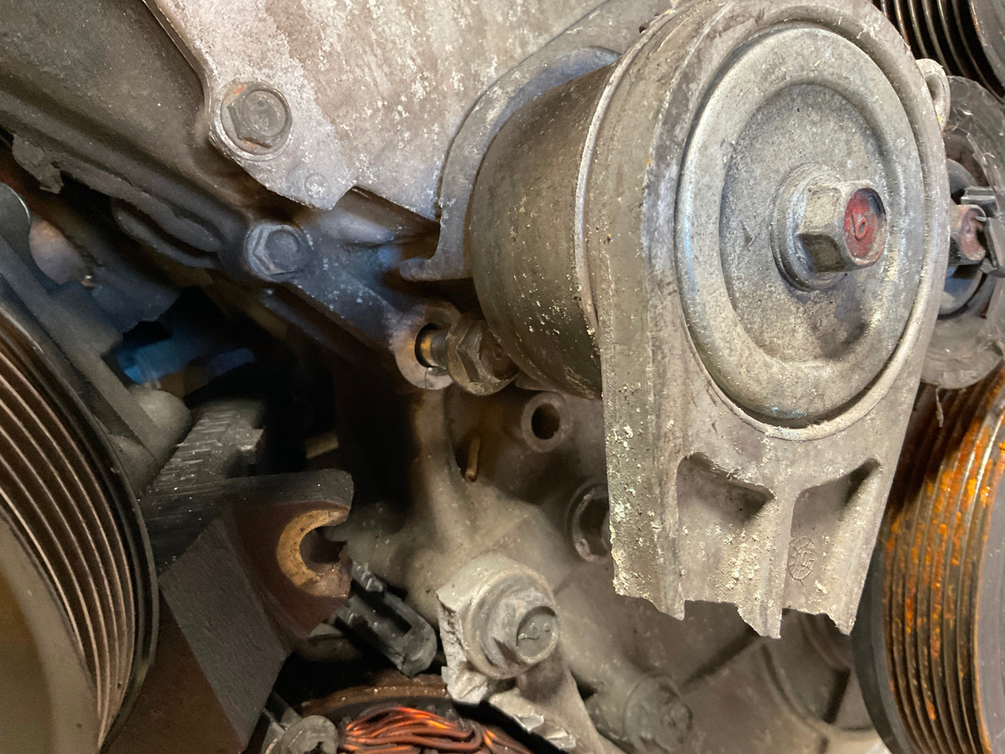 2010 Nissan 370Z V6 VQ37VHR Engine UNTESTED OEM 24BBBD0 - On Point Parts Inc