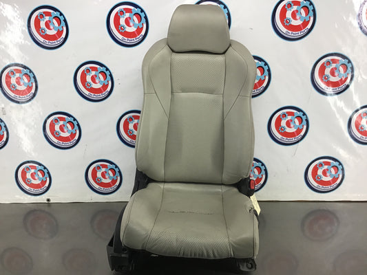 2006 Nissan 350Z Passenger Right Leather Power Seat OEM 12BEKC9 - On Point Parts Inc